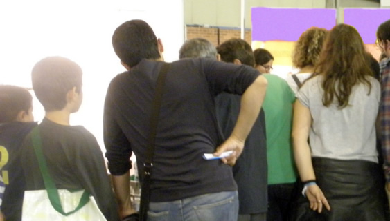 Publicidad feria